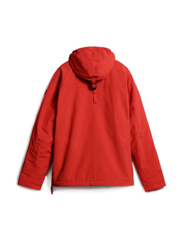 Napapijri Rainforest Winter 1 Jacket Men Pop Red Μπουφάν Ανδρικό Κόκκινο (N0YGNJR41) - Image 2