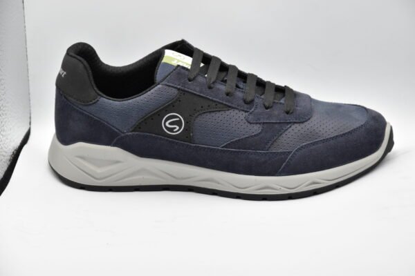 Grisport Αθλητικό Παπούτσι Sneaker Μπλε – 44201-V82 - Image 2