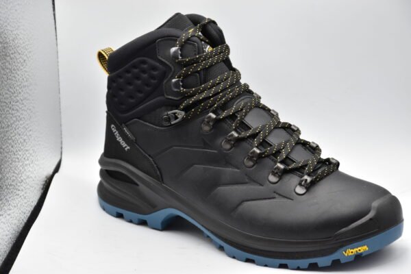 Grisport Ορειβατικό Μποτάκι Αδιάβροχο Spo-Tex Marrone Dakar Trekking I – 15203-D49t